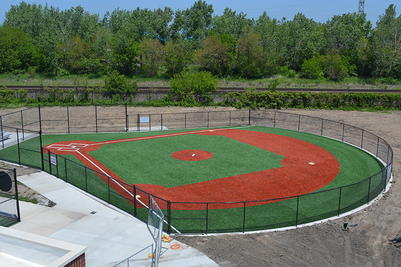 Whiting Municipal Sports Complex